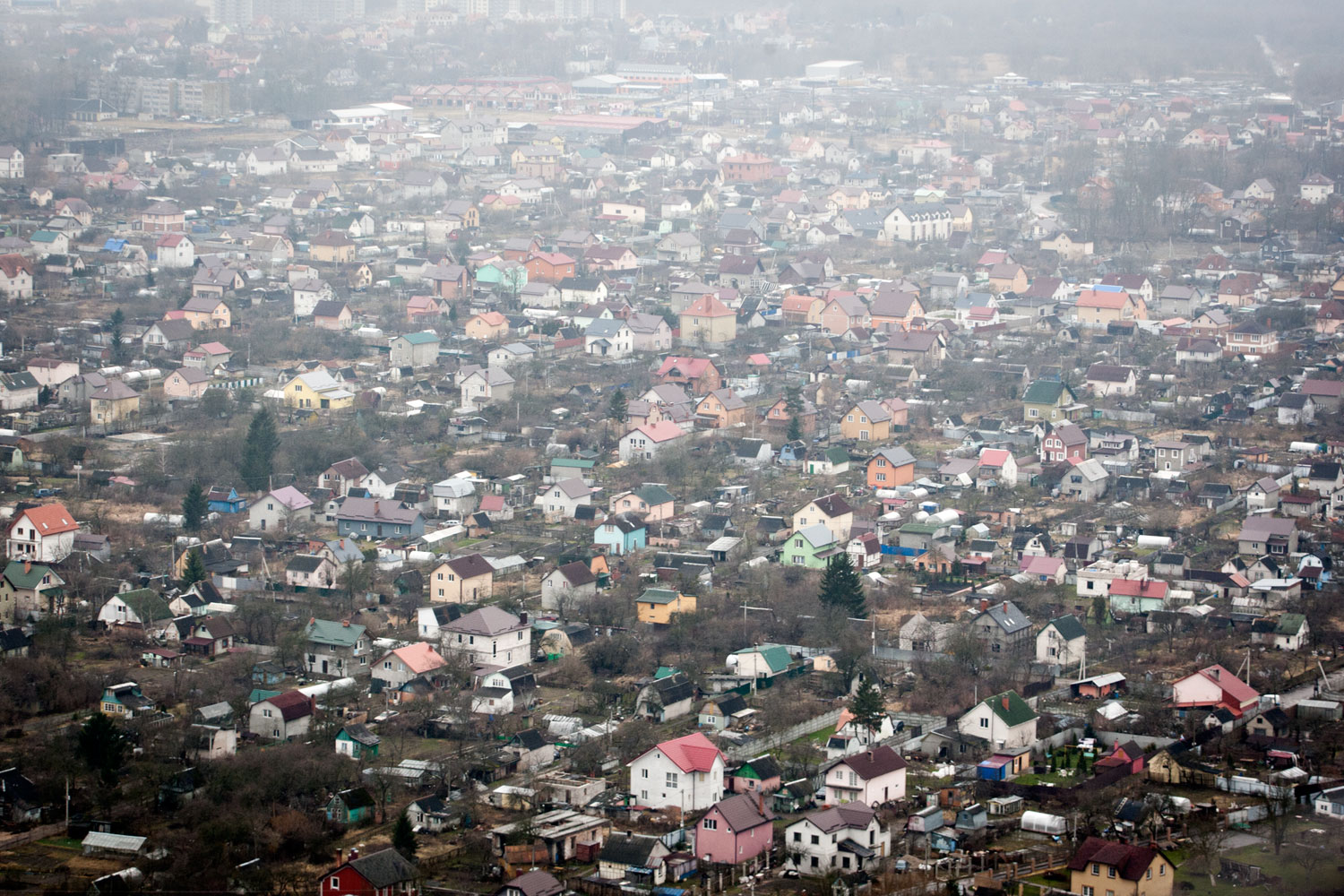 Улицу в конце Горького хотят назвать Полярной