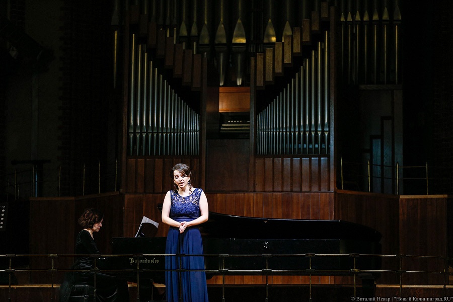 Навстречу мечте: как прошел концерт в поддержку 16-летнего слепого пианиста