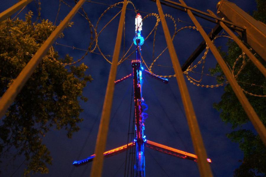 В РТРС объяснили, зачем зажгли телебашни в Калининграде и других городах