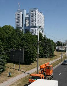 Власти Калининграда планируют конкурс по застройке центра города на 2013 год