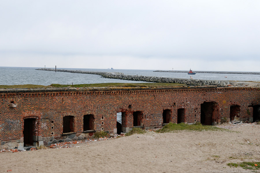 Роспотребнадзор нашел на Балтийской косе нелегальный детский лагерь