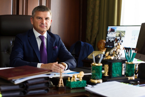 Энергетики создают условия для привлечения инвестиций в регион