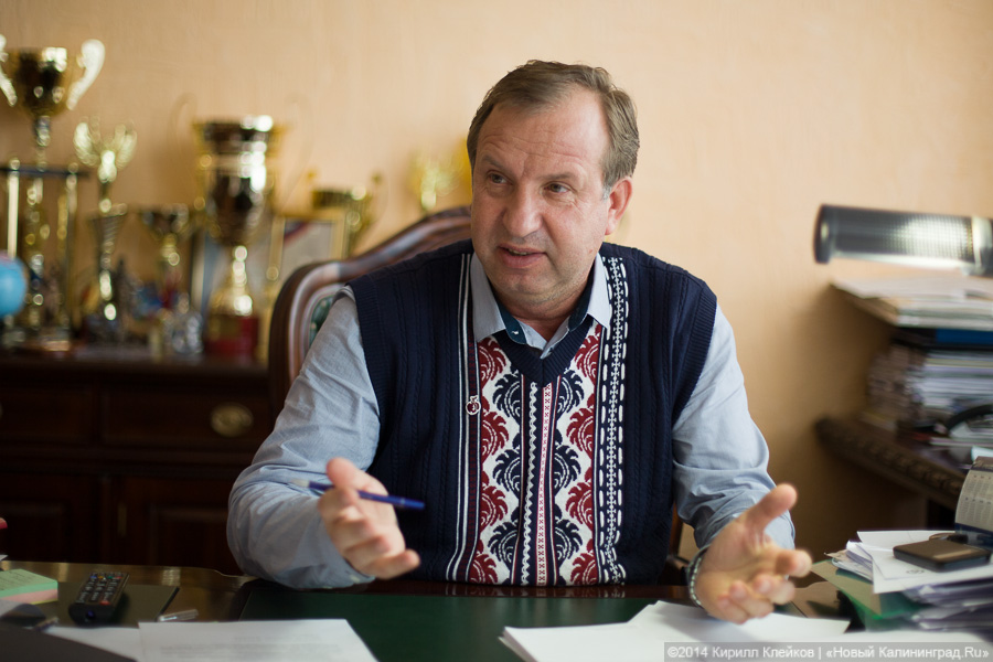 «Надо их убеждать»: ректор КГТУ о выселении студентов из общежитий к ЧМ-2018