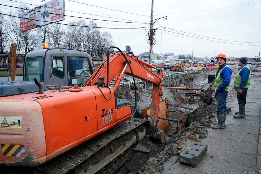 Да слава Богу: как теперь въезжать в город по Московскому проспекту (фото)