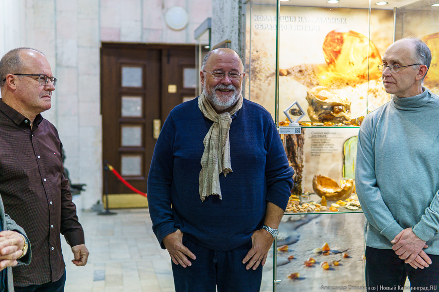 От Калининграда до Сахалина: в КОИХМ открылась выставка «Пейзажи России» (фото)