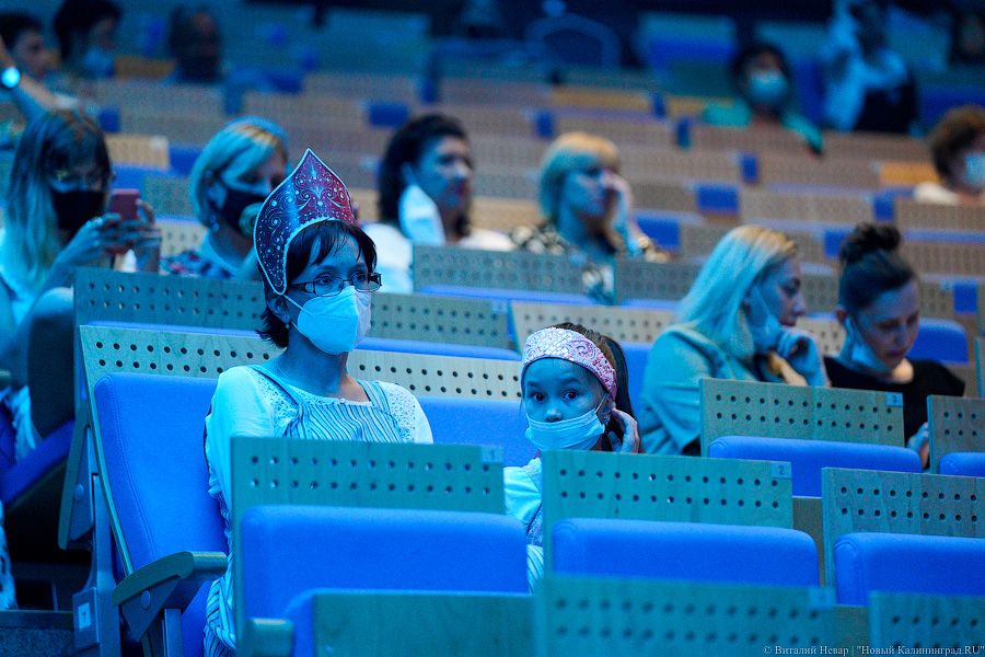 Певица Манижа выступила в Светлогорске. Показываем, как это было (фото)