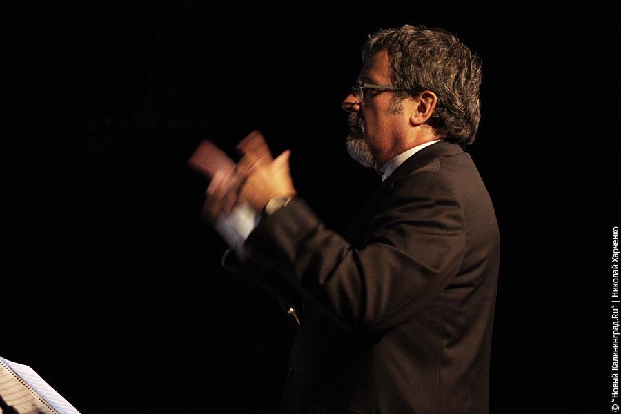 «И грянул оркестр»: репортаж «Нового Калининграда.Ru»