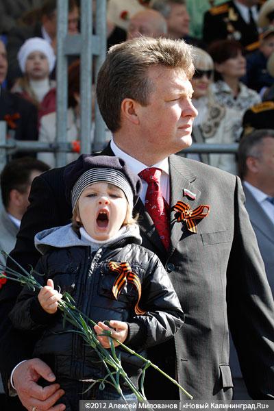 «Парад Победы»: фоторепортаж «Нового Калининграда.Ru»