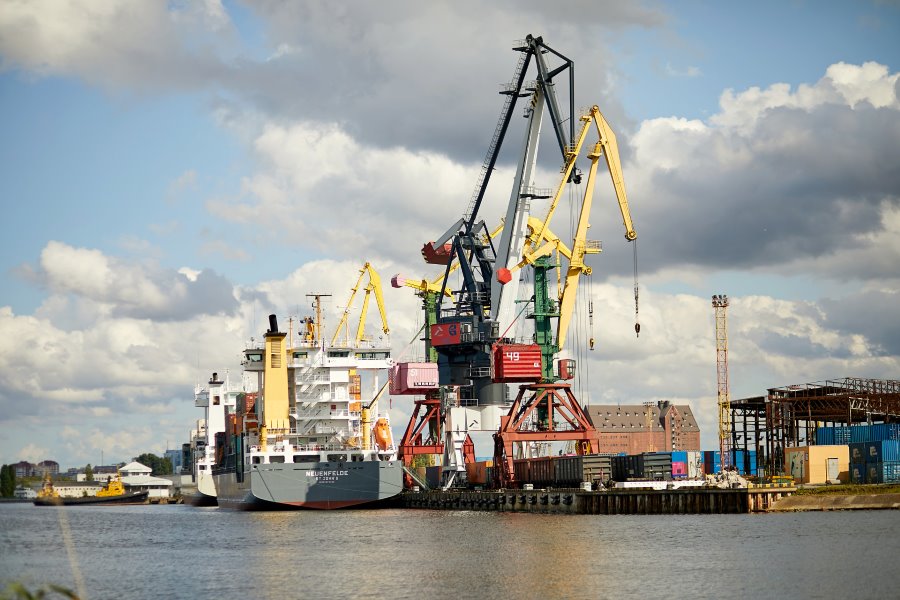 В Калининграде выбрали лучшего представителя барного мастерства