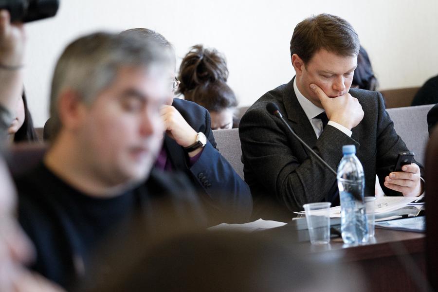 Артур Крупин. Фото из архива «Нового Калининграда.Ru»