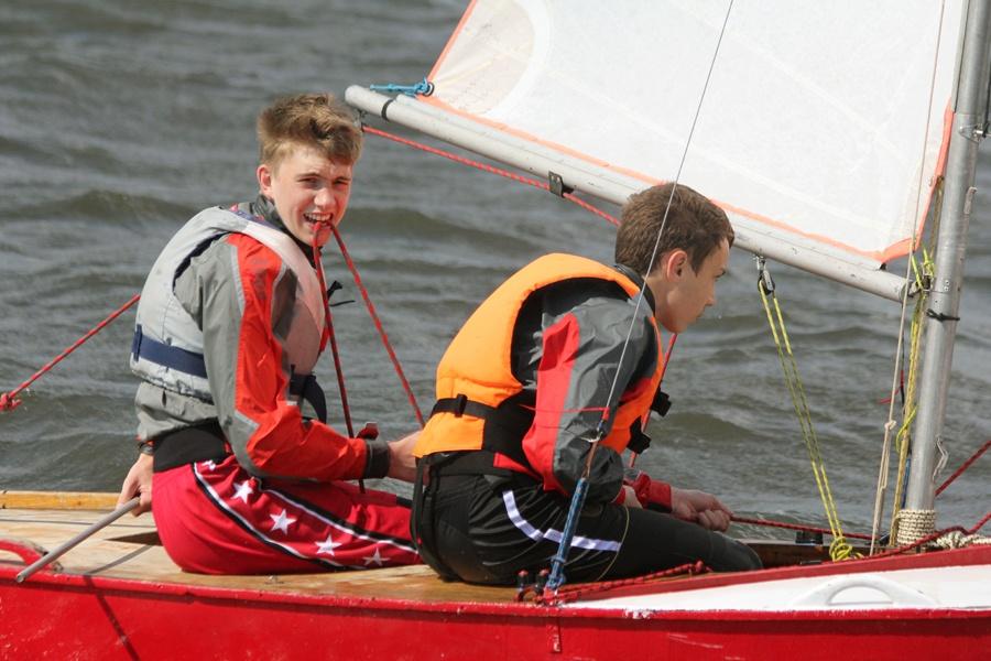 «Внимание, старт!»: репортаж с открытия парусного сезона 