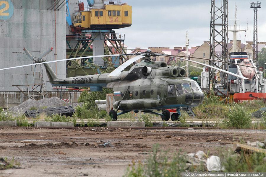 «Под флагом Башара»: фоторепортаж с антитеррористических учений