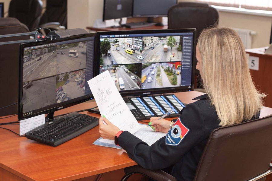 Власти: камеры «Безопасного города» помогли раскрыть более ста преступлений