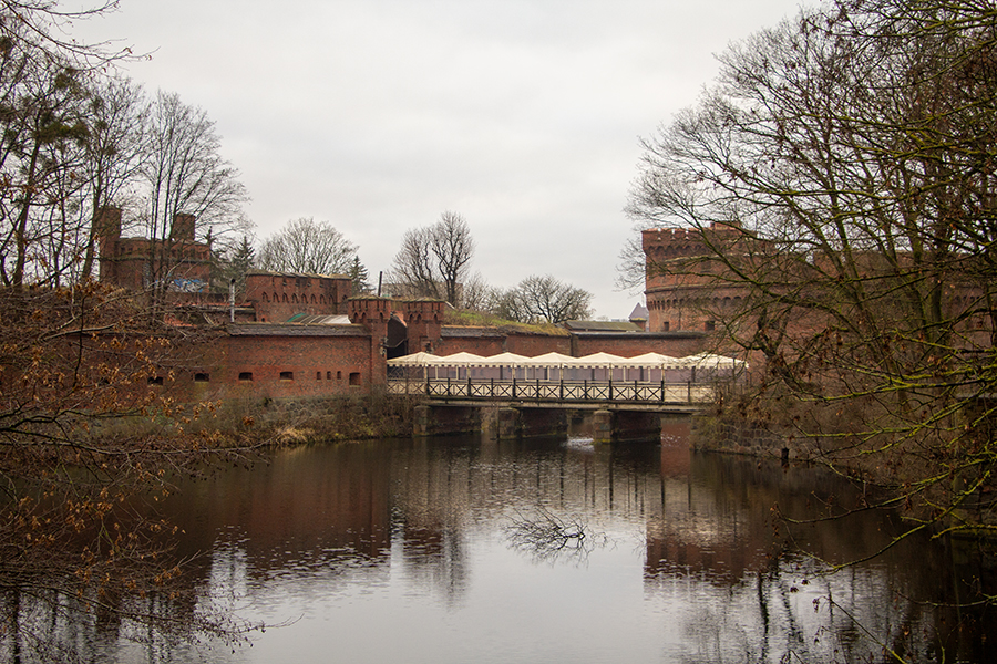 Погода в Калининградской области 22 декабря