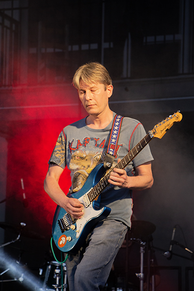 Калининградский рок жив: как в Пионерском прошёл благотворительный фестиваль (фото) (видео)