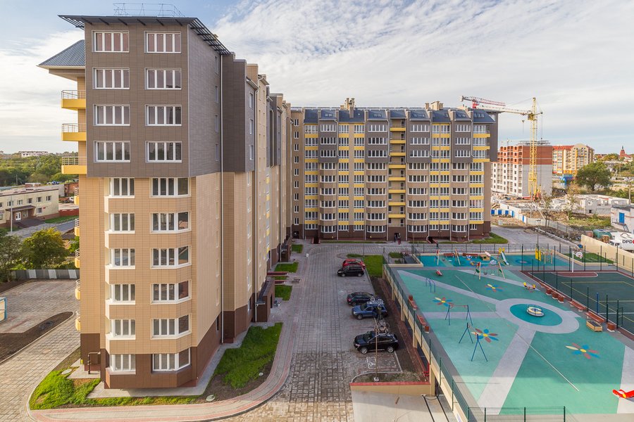 «Кранц-Парк»: комфортная жизнь у моря, которую вы искали!