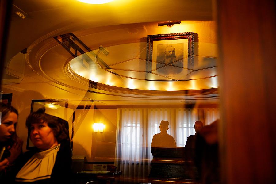 За кремлевскими стенами: 10 калининградцев отправились в Президентский полк