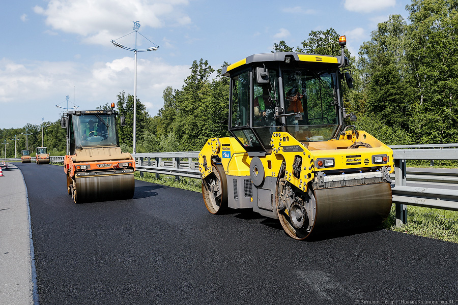 Власти Калининграда планируют построить 2,6 км улицы Толстикова