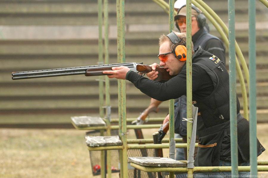 «Бескровная охота»: фоторепортаж с соревнований по спортингу