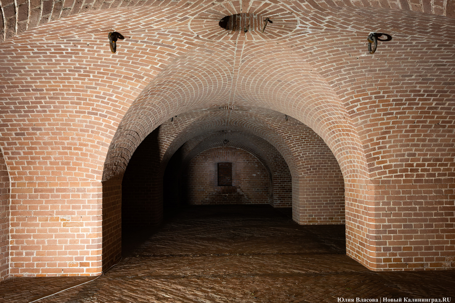 Ревитализация «Грольмана»: как выглядит сегодня старинный бастион