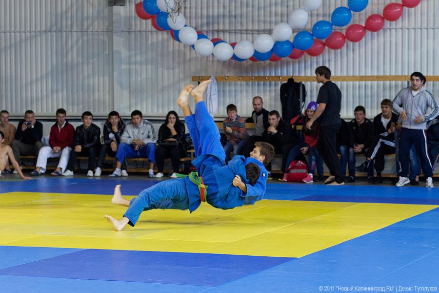 "Любимый спорт премьер-министра": фоторепортаж "Афиши Нового Калининграда.Ru"