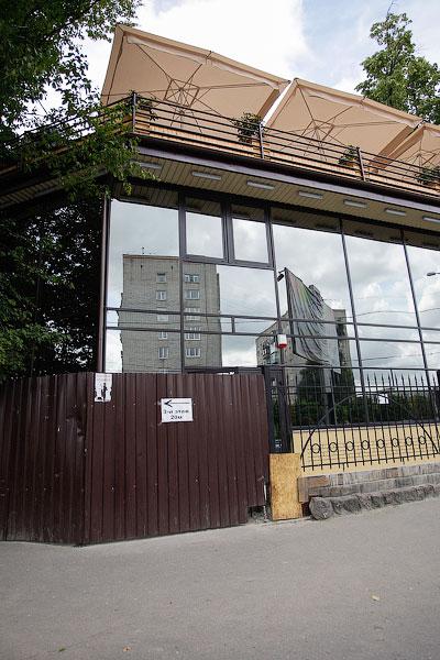 Узбекское кафе «Шарк»: все на своих местах (фото)