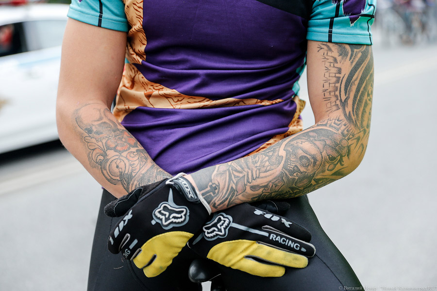 Тур до Кранца: как в Калининграде финишировал велосезон