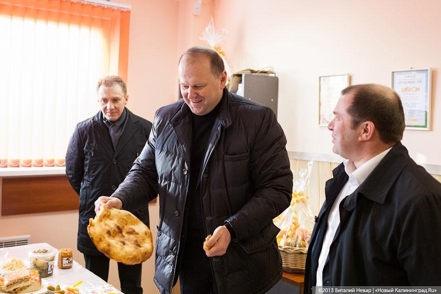 «Не капустой единой»: как Николай Цуканов смотрел и закусывал