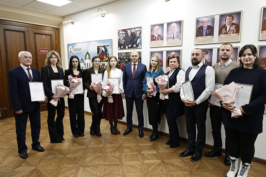 11 медиков Калининградской области получили сертификаты на улучшение жилищных условий