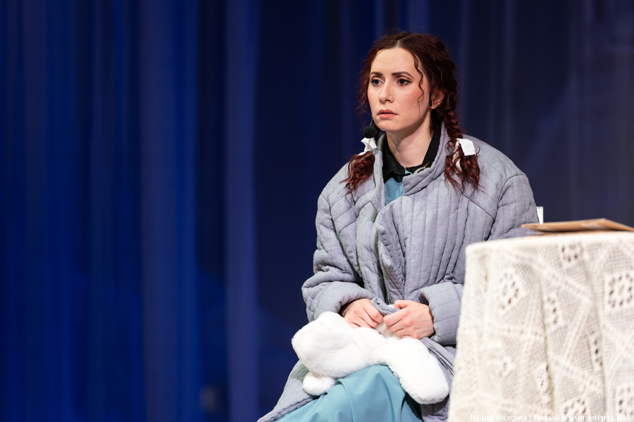 Воспевая любовь: в музтеатре прошел генеральный прогон мюзикла «Девчата» (фото)