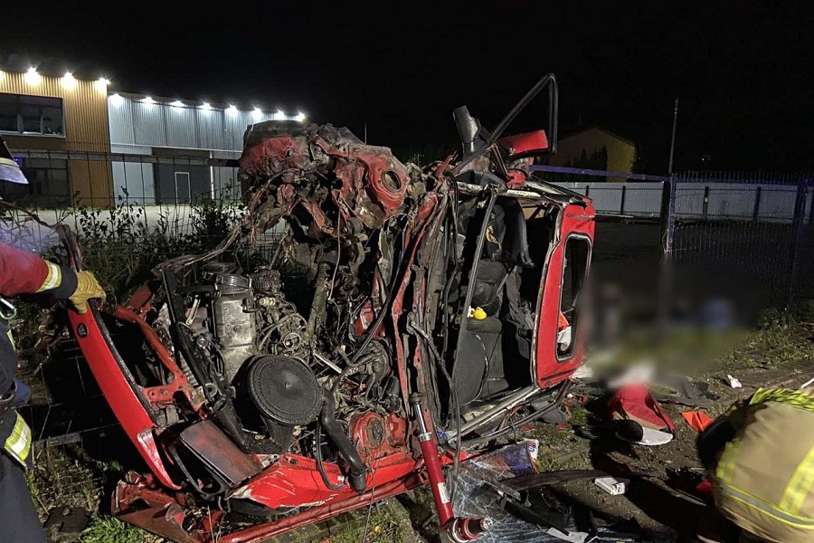 19-летнему калининградцу дали срок за пьяное ДТП с двумя погибшими в Светлом