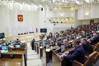 Совет Федерации единогласно одобрил «закон Димы Яковлева»