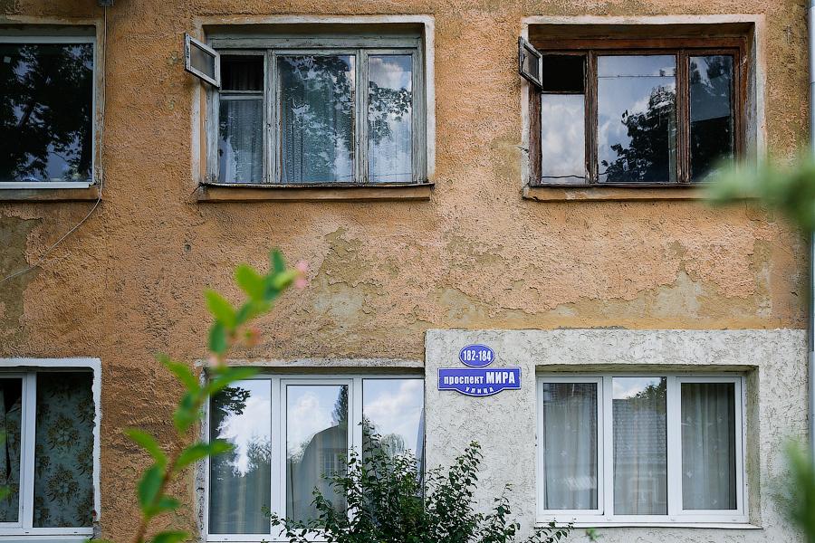 «Государство нас обмануло»: мэрия пытается выселить 29 человек из маневренного фонда