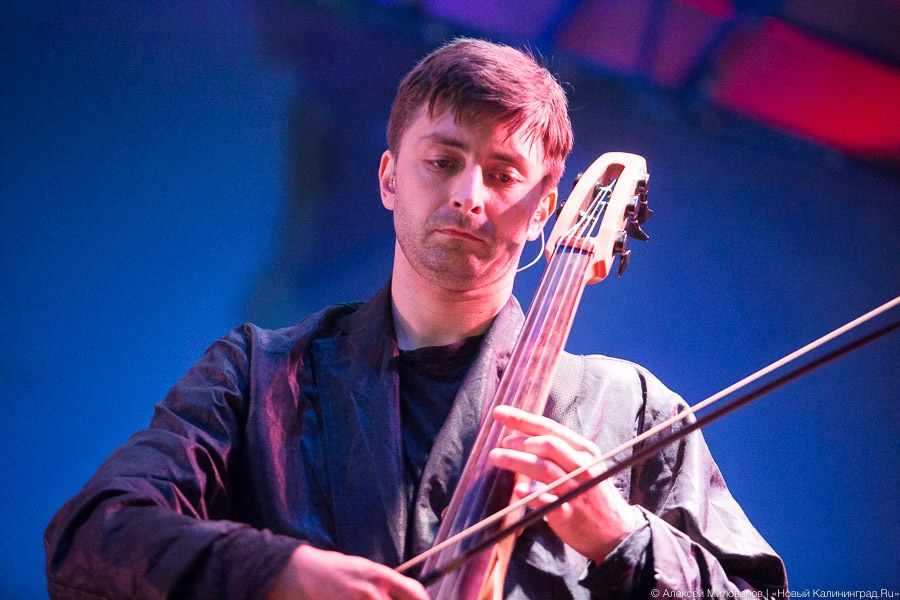 «Здравствуй, русский европеец»: «Калининград Сити Джаз-2017», день третий