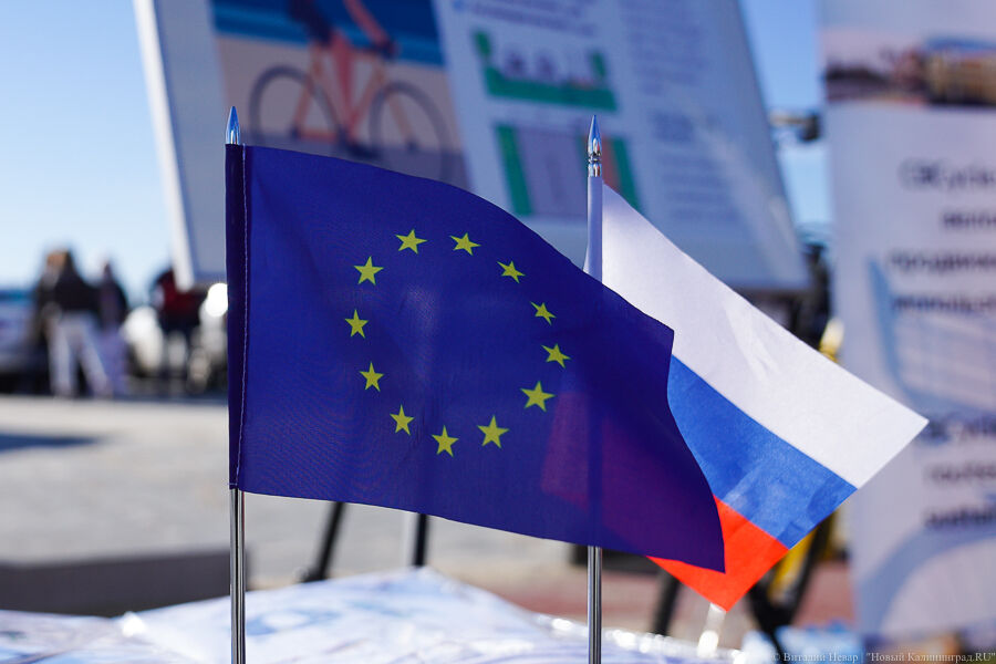 Еврокомиссар заявил, что шестой пакет санкций ЕС против РФ заблокирован