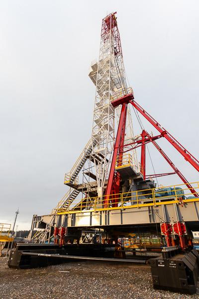 От буровых до стадиона: Николай Цуканов присматривает местных подрядчиков на стройки ЧМ-2018