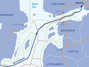 Газопровод по дну Балтийского моря подорожал из-за экологии