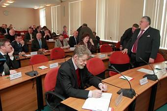 Дума рассмотрит кандидатуру Цуканова в четверг