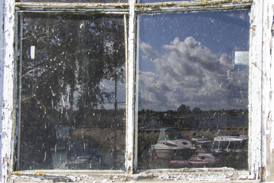 Заходите, открыто: концепция развития береговой территории яхт-клуба в Прибрежном