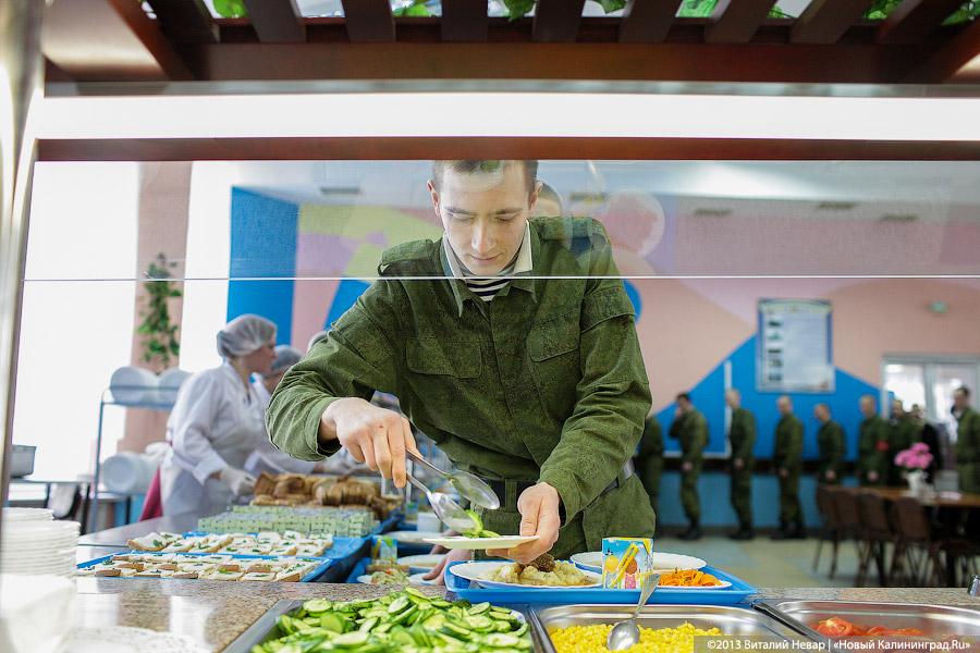 «Балтийский стол»: обновлённая столовая в БВМИ имени Ушакова (фото)