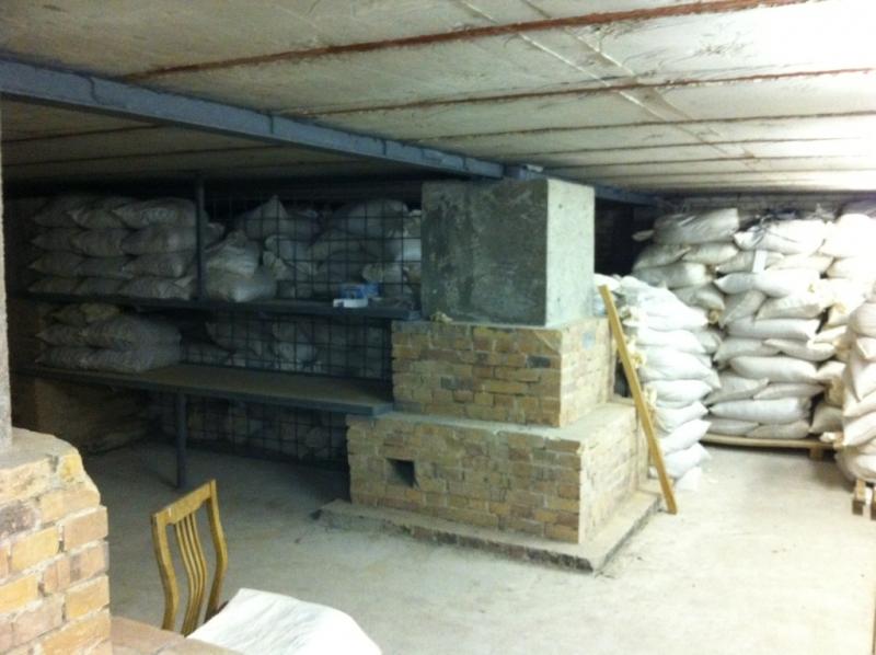 В офисе компании Богдана полиция изъяла 30 тонн янтаря на 2 миллиарда рублей (фото)