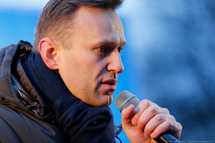ФБК: в организме Навального нашли опасный яд. Политика запретили перевозить в Германию