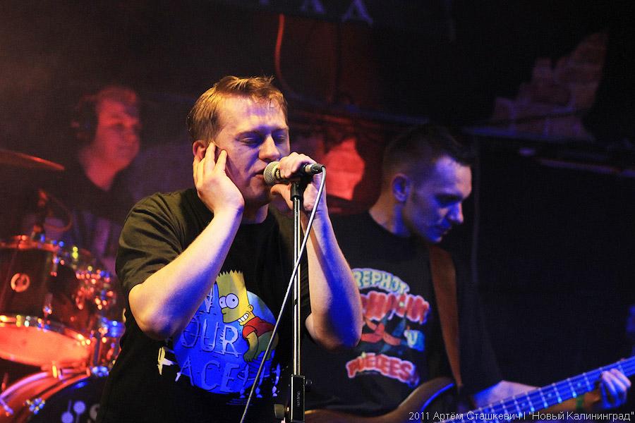 Калининградские музыканты отправляются покорять Германию и Москву