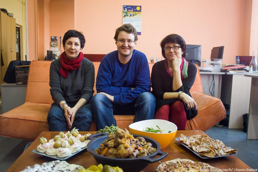 Большой обед для небольшой компании: как работает домашний кейтеринг «Кардамон»