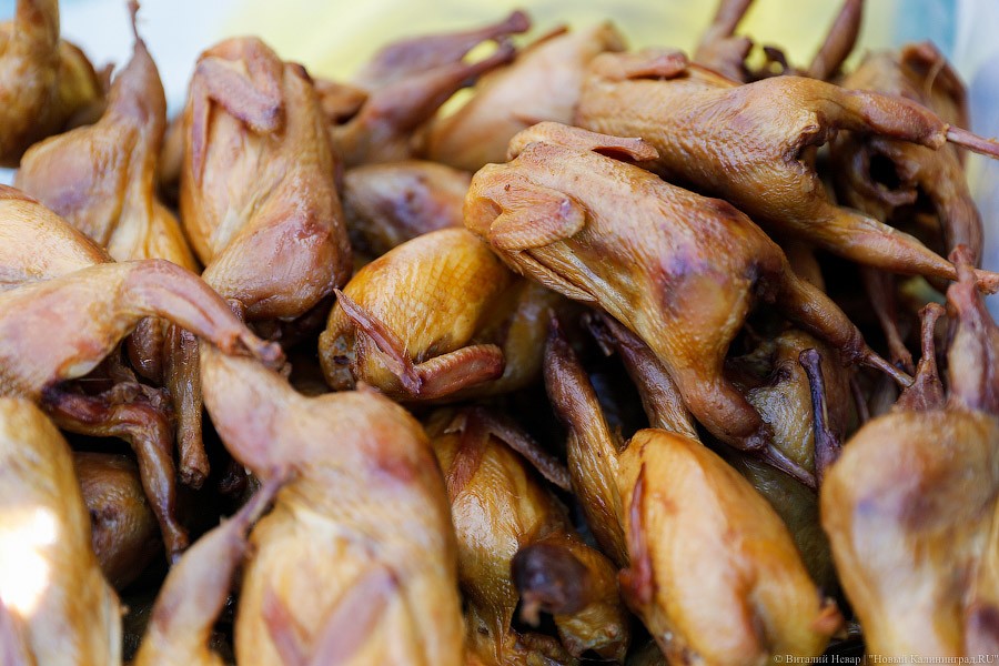 Рыбий жир: как проходит Fish Food Festival в Зеленоградске