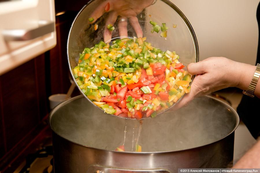 Еда кочевников и пастухов: Дьорд Ковач на «Открытой кухне» у Олега Скворцова