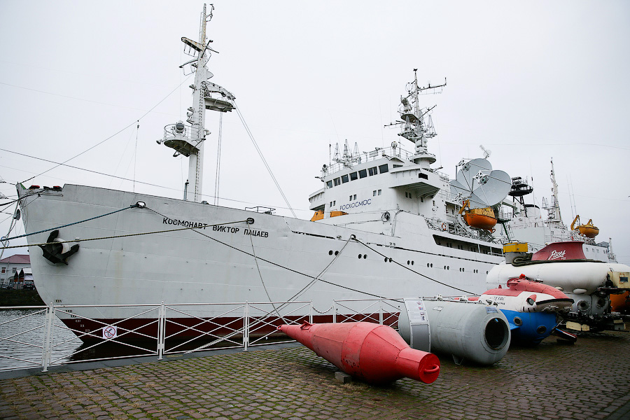 Виталий Невар / Новый Калининград