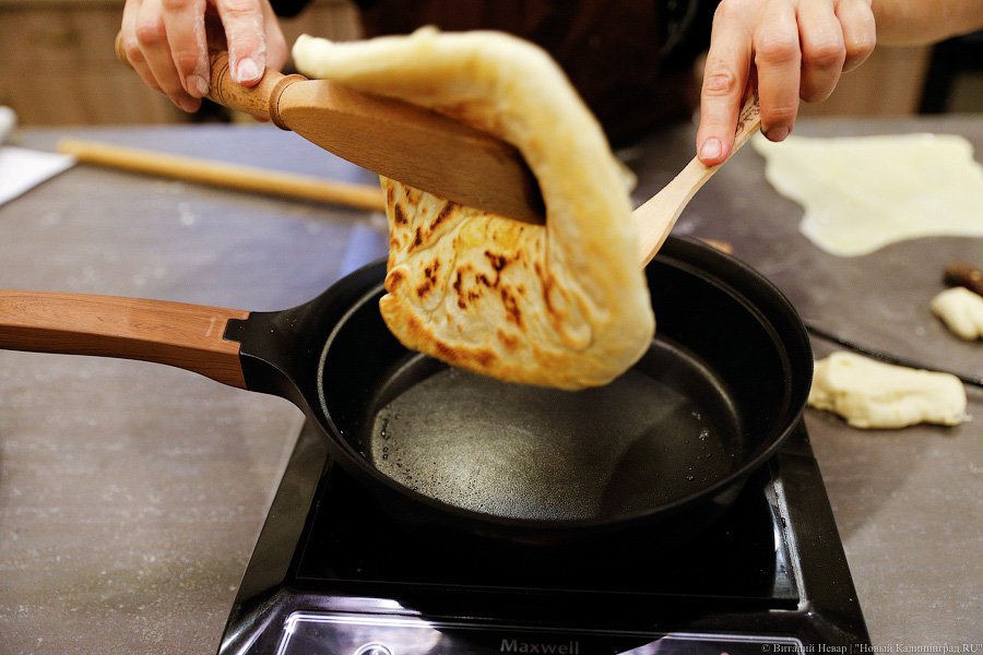 Рыжая голова: готовим тыкву по-молдавски