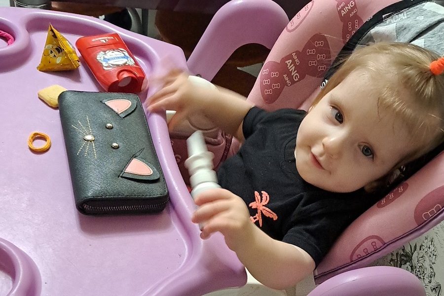 В Калининграде объявлен сбор средств для годовалой девочки с поражением ЦНС