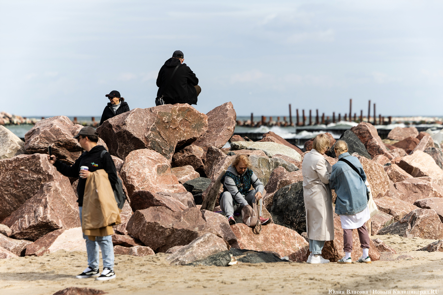 Минтуризма: по итогам года турпоток в регион составит 2,3 млн человек